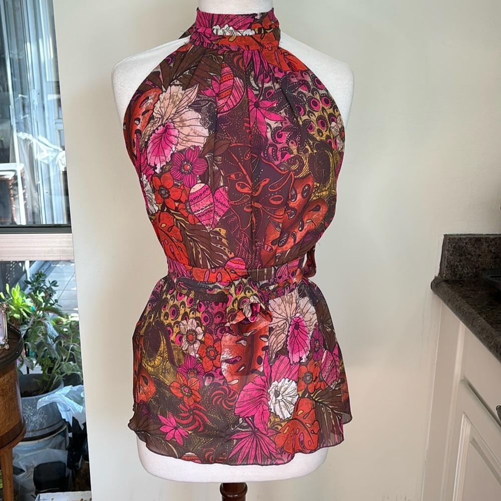 Le group woman , Italian top